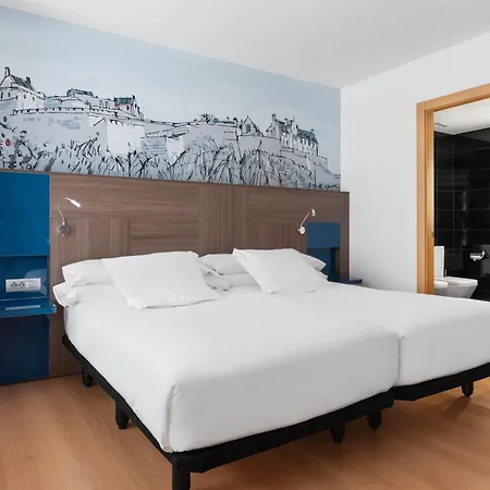 Eurostars Blue Coruna 4* Corunha