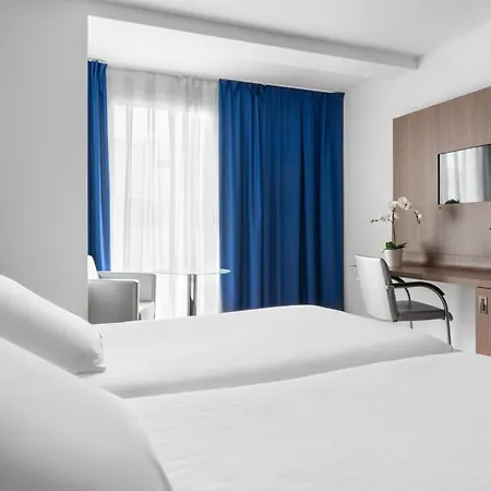 Hotel Eurostars Blue Coruna Corunha