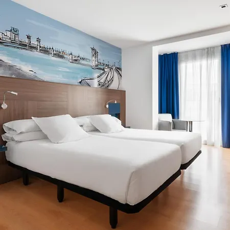 Eurostars Blue Coruña 4* A Coruña