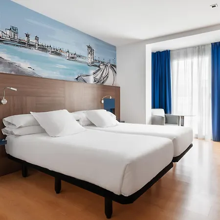 Eurostars Blue Coruna 4* A Coruña