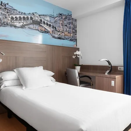 Eurostars Blue Coruna 4*