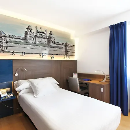 Eurostars Blue Coruna Ξενοδοχείο 4*