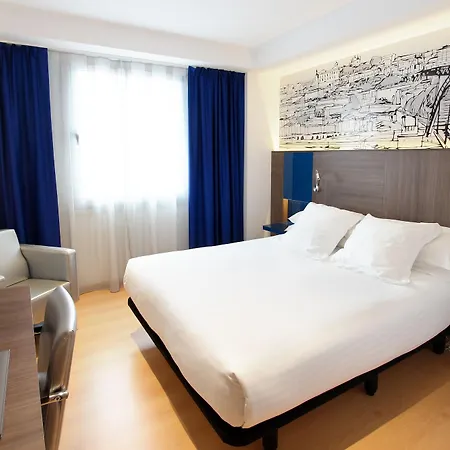 Eurostars Blue Coruna 4*