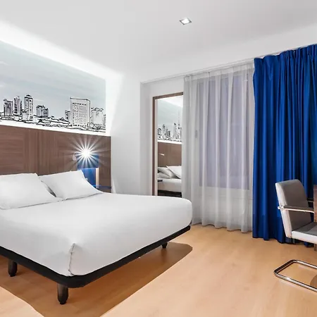 Eurostars Blue Coruna 4*