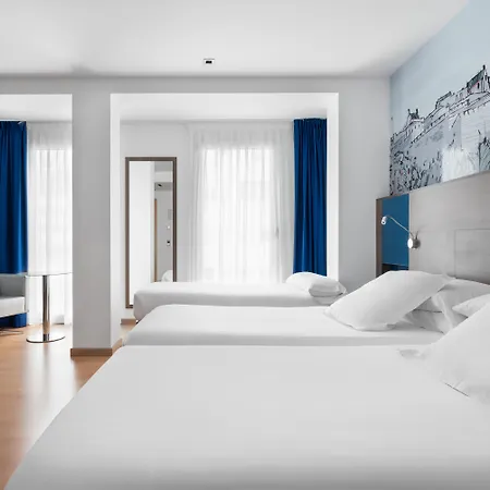 Eurostars Blue Coruna 4*