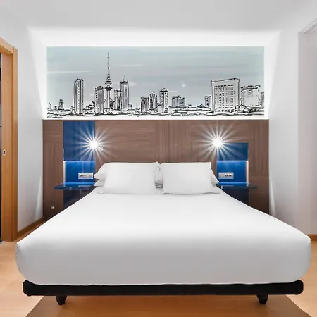Eurostars Blue Coruna Ξενοδοχείο A Coruña