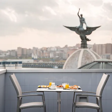 Eurostars Blue Coruna 4* A Coruña