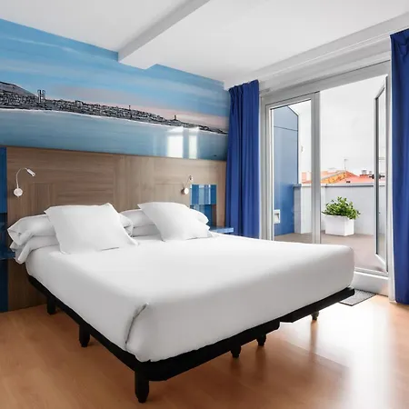 Eurostars Blue Coruna 4* Corunha