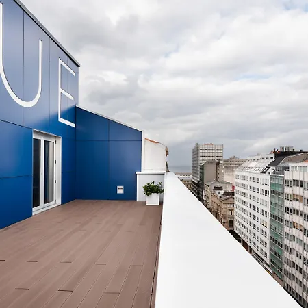 Eurostars Blue Coruna Szálloda