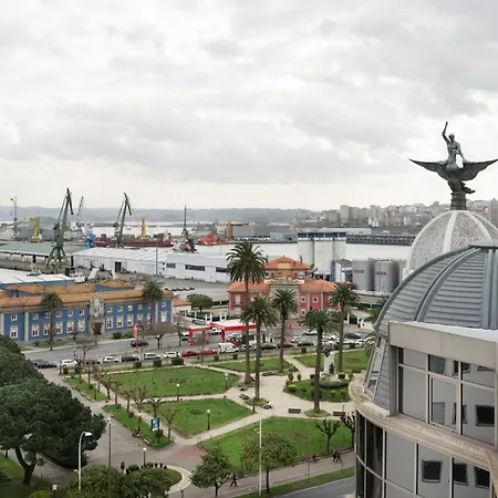 Eurostars Blue Coruna Hotel