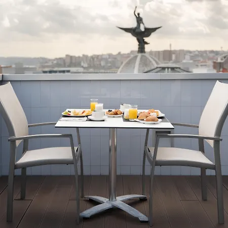 Eurostars Blue Coruna Ξενοδοχείο A Coruña