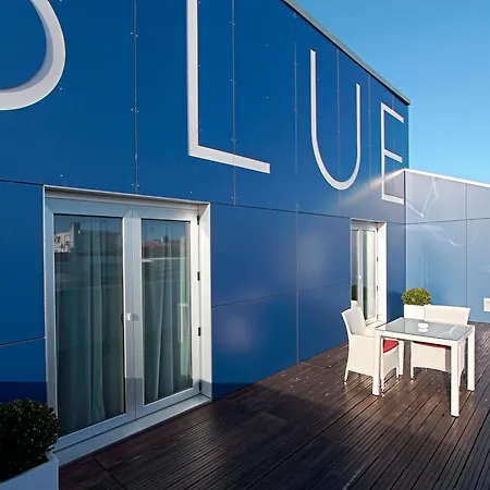 Szálloda Eurostars Blue Coruna