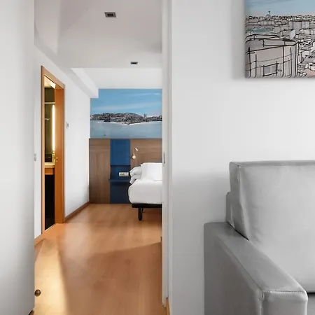 Eurostars Blue Coruna Hotel 4*