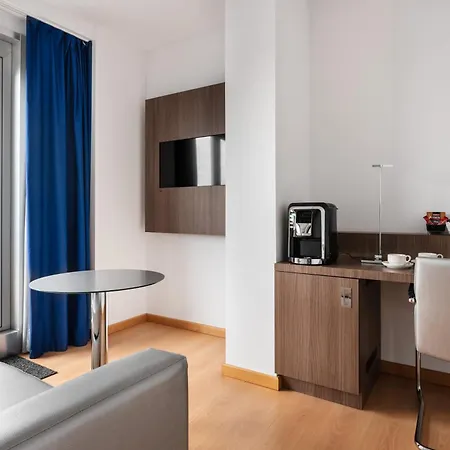 Eurostars Blue Coruna Hotel 4*