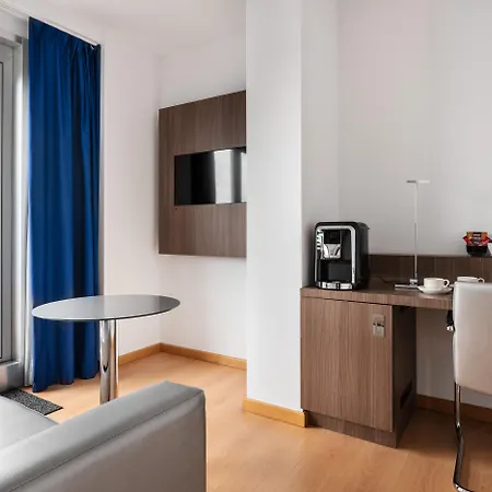 Eurostars Blue Coruna Ξενοδοχείο 4*