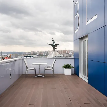 Eurostars Blue Coruna 4* Corunha