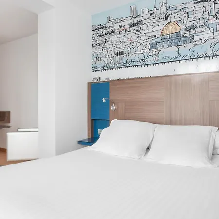 Eurostars Blue Coruna Hotel Corunha