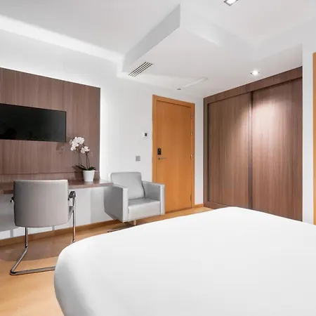 Eurostars Blue Coruña Hotel 4*