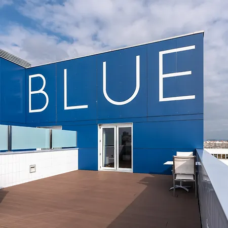 Eurostars Blue Coruna 4*