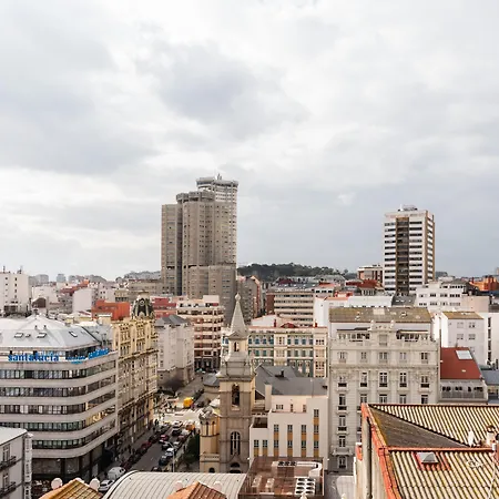 Eurostars Blue Coruna A Coruna