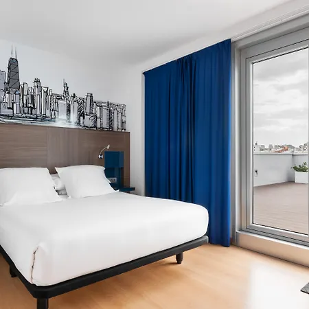 Eurostars Blue Coruna 4*