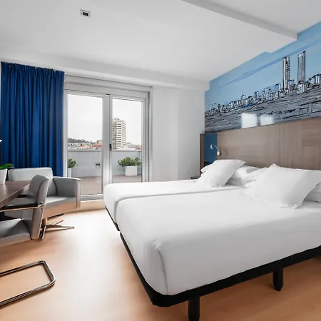 Eurostars Blue Coruña A Coruña