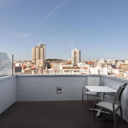 Eurostars Blue Coruna 4*