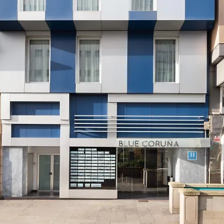 Eurostars Blue Coruna Ξενοδοχείο 4*