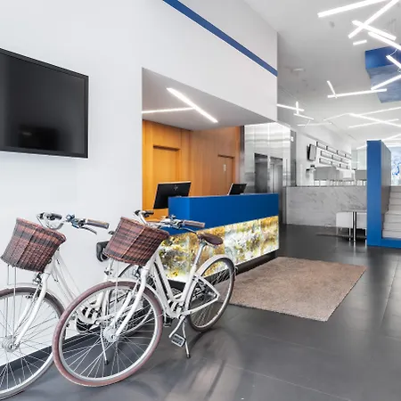 Hotel Eurostars Blue Coruna A Coruna