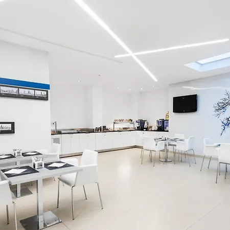 Eurostars Blue Coruna A Coruna