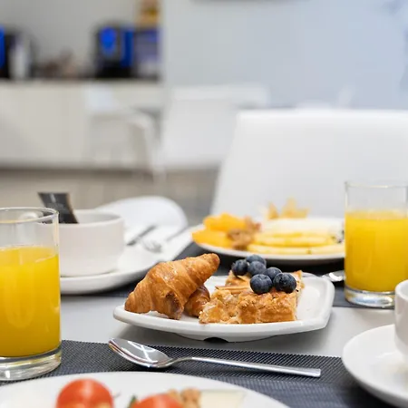 Eurostars Blue Coruna Hotel Corunha