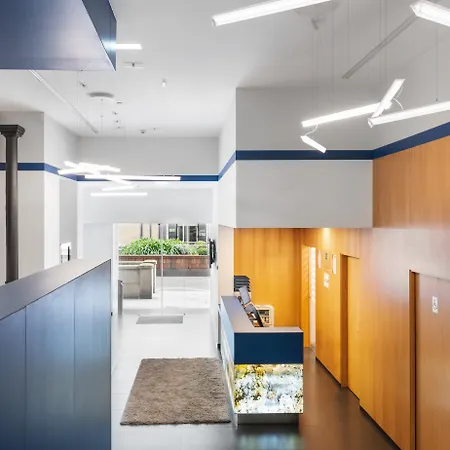 Eurostars Blue Coruna Hotel 4*