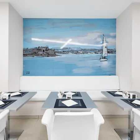 Ξενοδοχείο Eurostars Blue Coruna A Coruña