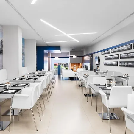 Eurostars Blue Coruna Hotel Corunha