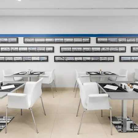 Eurostars Blue Coruna 4*