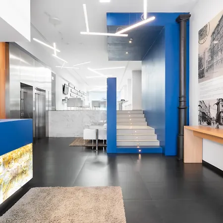 Eurostars Blue Coruna Szálloda 4*