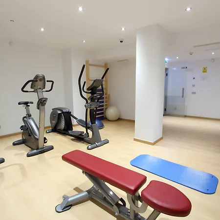 Eurostars Blue Coruna Hotel Corunha