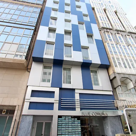 Eurostars Blue Coruna Hotel