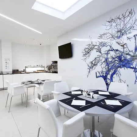 Eurostars Blue Coruña 4* A Coruña