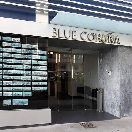 Eurostars Blue Coruña Hotel 4*