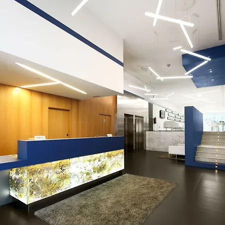 Hotel Eurostars Blue Coruña