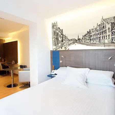 Eurostars Blue Coruna Hotel