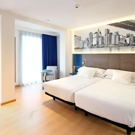 Eurostars Blue Coruna Hotel Corunha