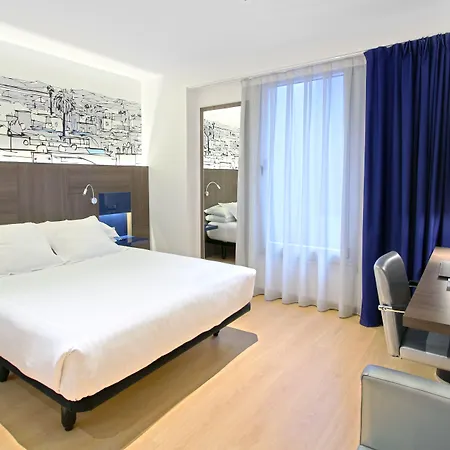 Eurostars Blue Coruna 4* Corunha