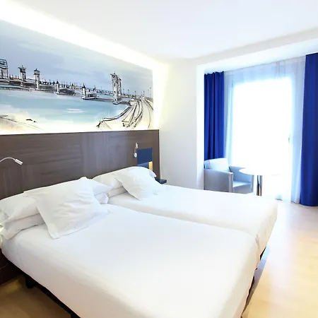 Eurostars Blue Coruna Hotel