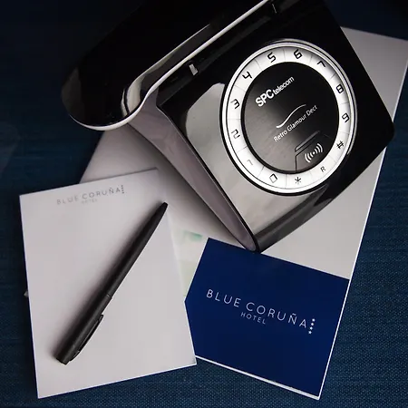 Eurostars Blue Coruna 4* Corunha