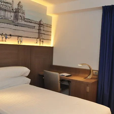 Hotel Eurostars Blue Coruna Corunha