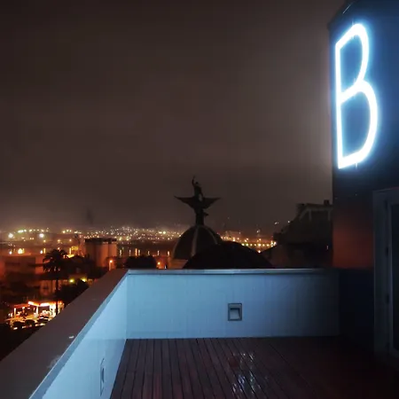 Hotel Eurostars Blue Coruna 4*