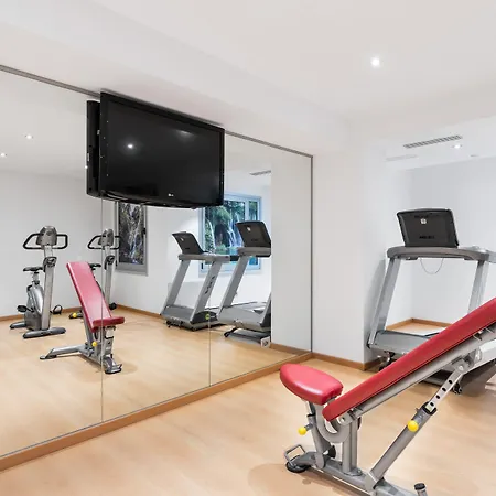 Eurostars Blue Coruna Hotel 4*