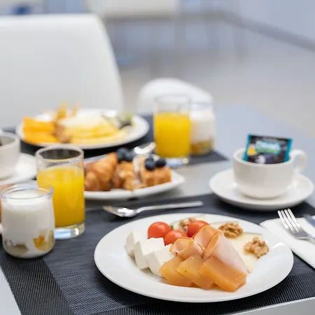 Eurostars Blue Coruna Hotel Corunha